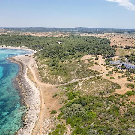 Apartman Decima Dimora Del Pizzo Baia Di Gallipoli