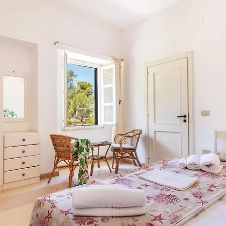 Decima Dimora Del Pizzo Apartman