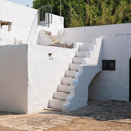 Decima Dimora Del Pizzo Apartman